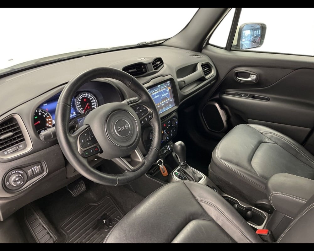 Jeep Renegade usata a Torino (4)
