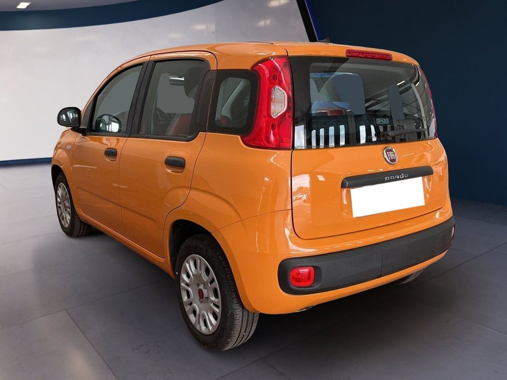 Fiat Panda usata a Torino (5)
