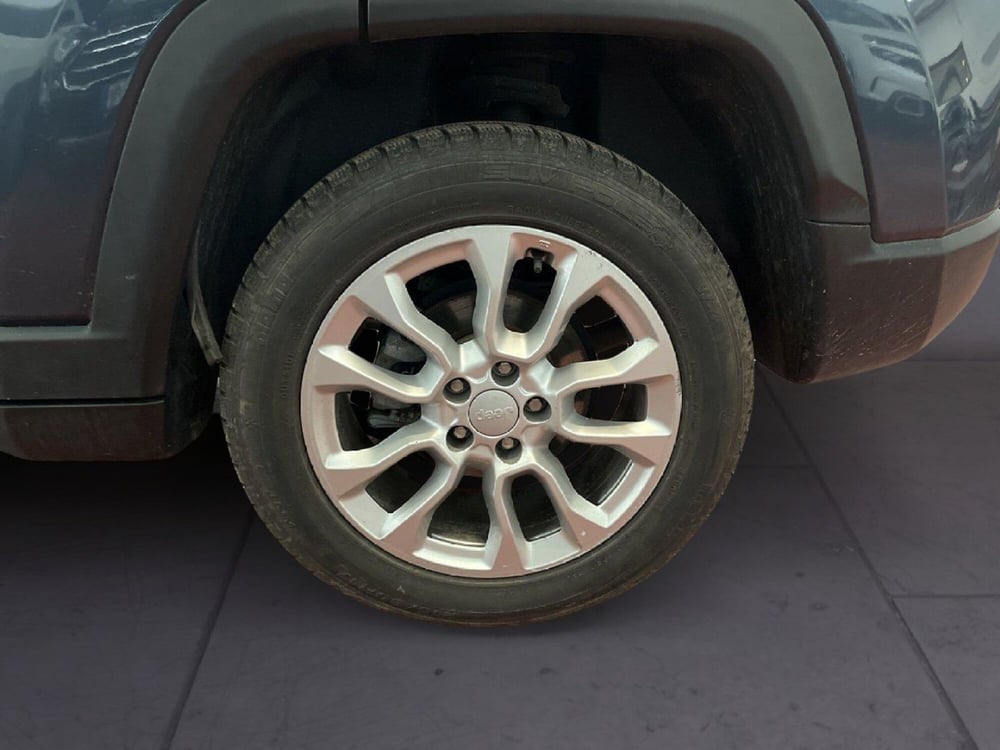 Jeep Compass usata a Torino (8)