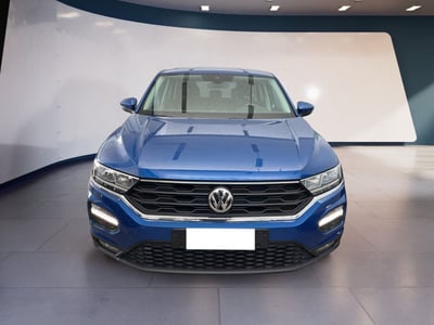 Volkswagen T-Roc 2.0 tdi Style 4motion 150cv dsg del 2019 usata a Torino