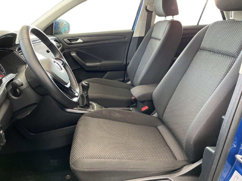 Volkswagen T-Roc usata a Torino (10)