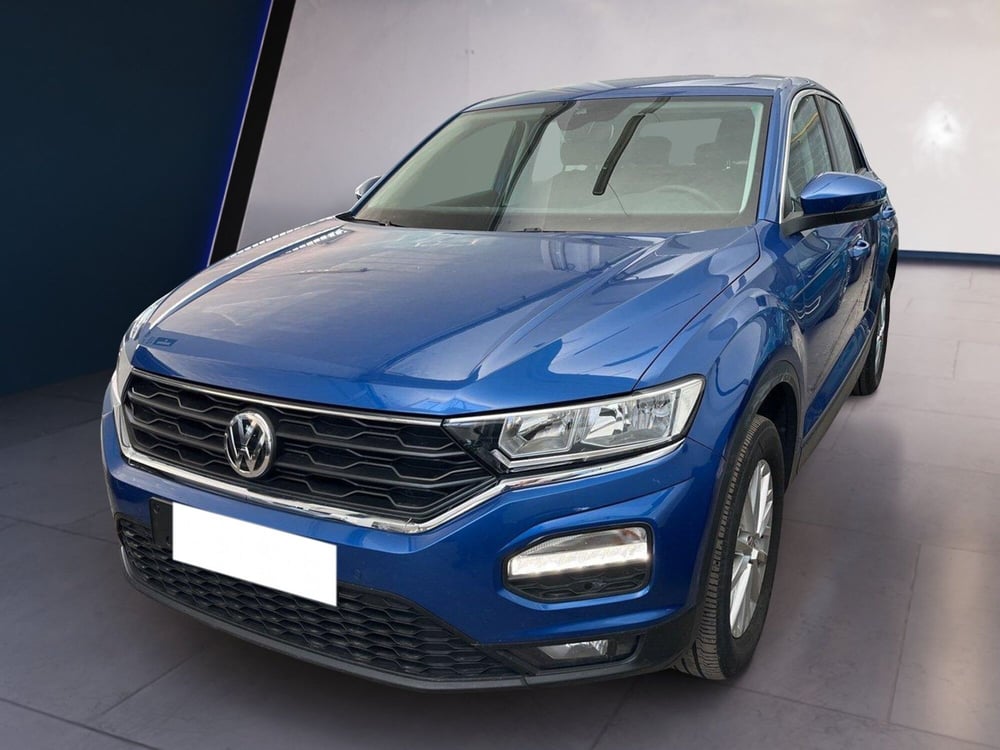 Volkswagen T-Roc usata a Torino (2)