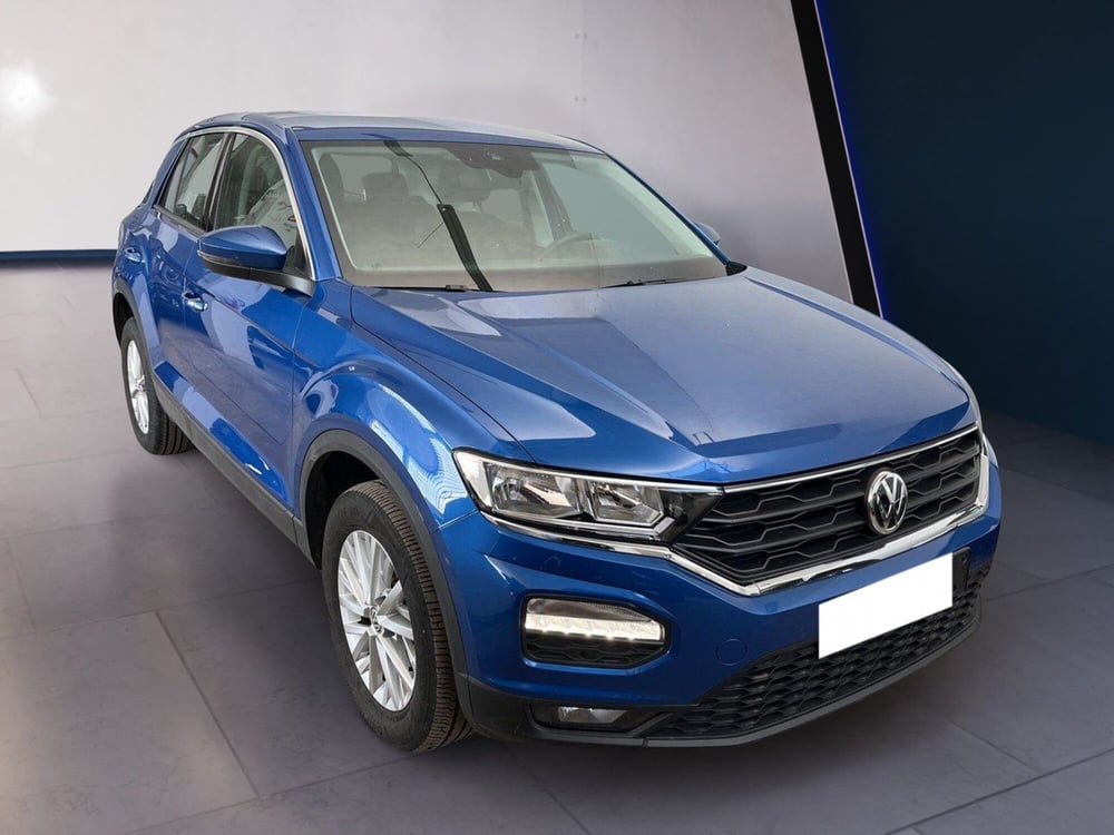 Volkswagen T-Roc usata a Torino (3)