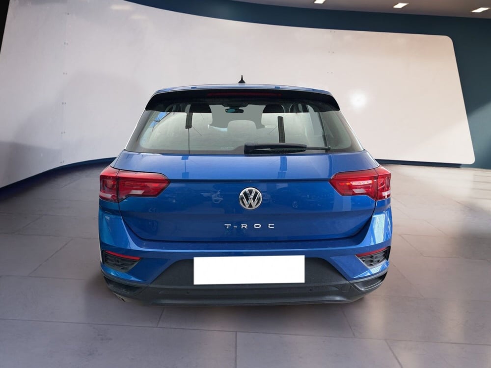 Volkswagen T-Roc usata a Torino (6)