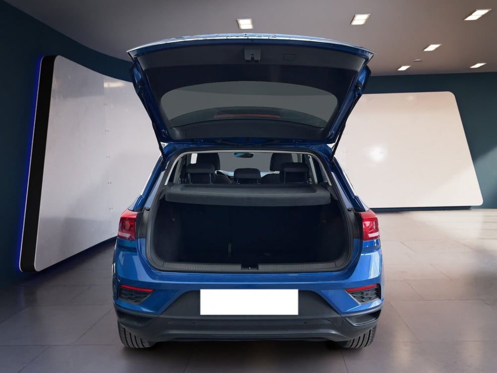 Volkswagen T-Roc usata a Torino (7)