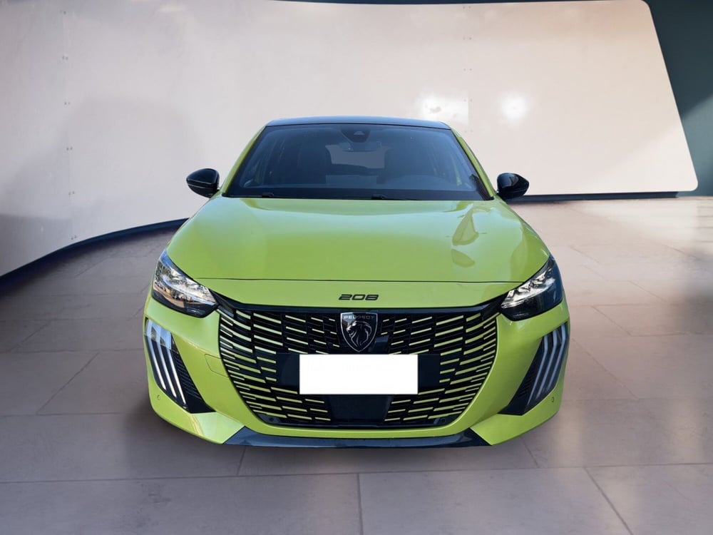 Peugeot 208 usata a Torino