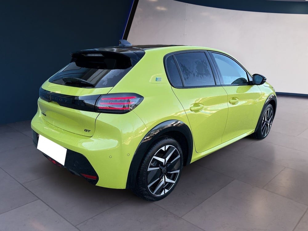 Peugeot 208 usata a Torino (4)