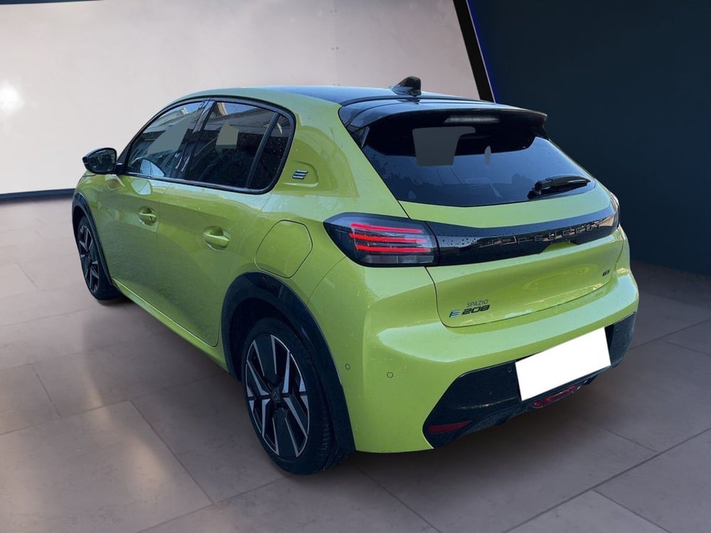 Peugeot 208 usata a Torino (5)