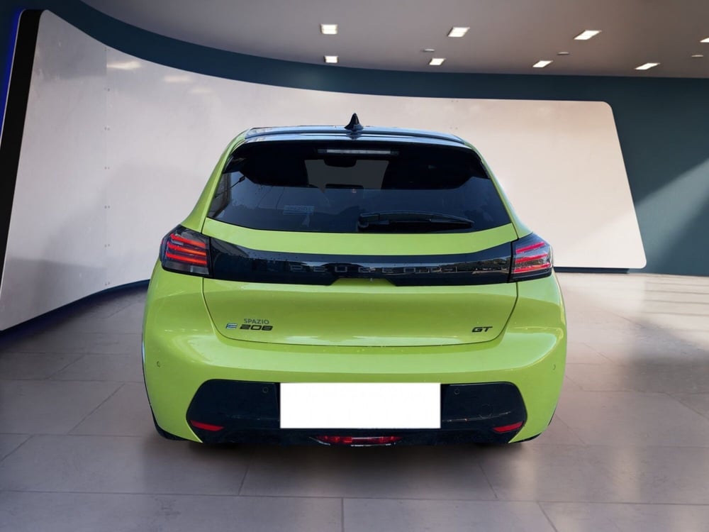 Peugeot 208 usata a Torino (6)