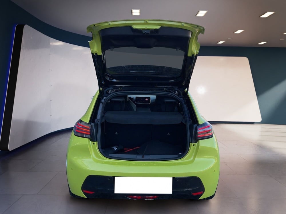 Peugeot 208 usata a Torino (7)