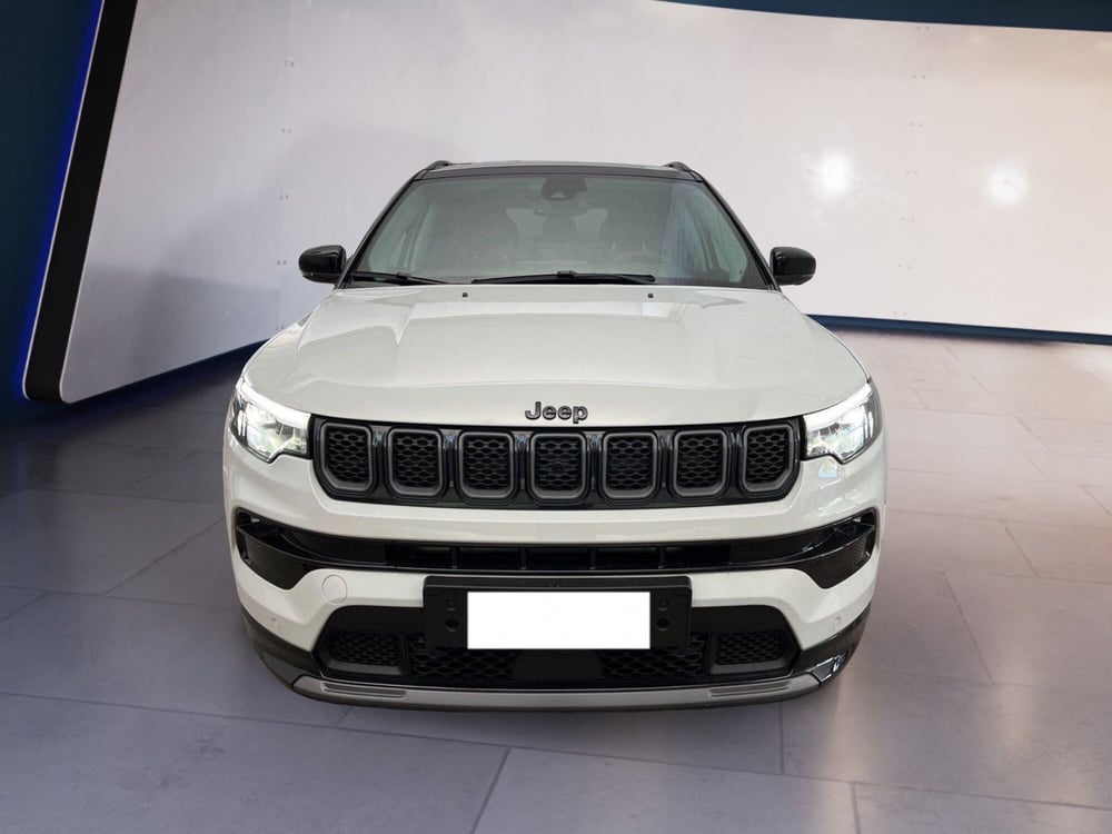 Jeep Compass nuova a Torino