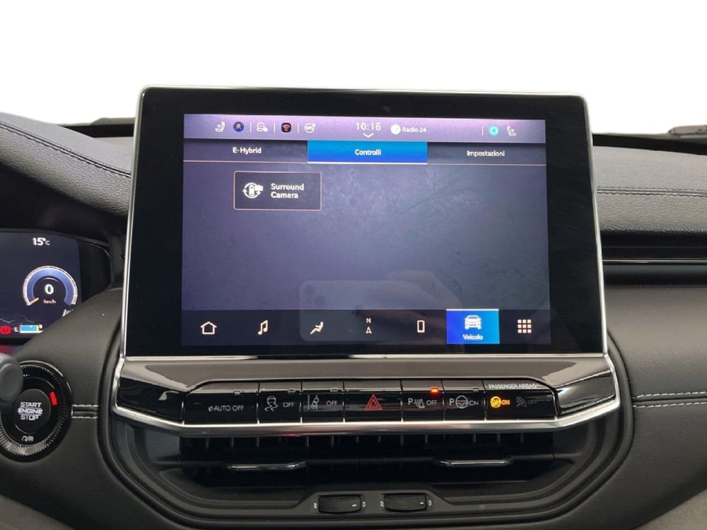 Jeep Compass nuova a Torino (13)
