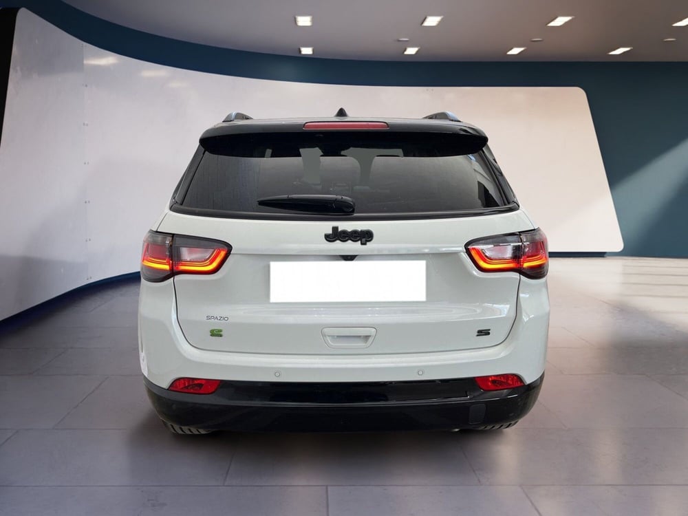 Jeep Compass nuova a Torino (6)