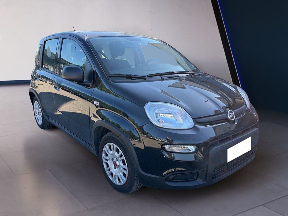 Fiat Panda nuova a Torino (3)