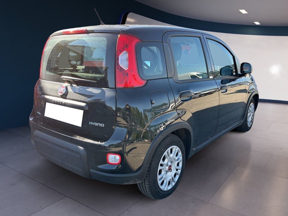 Fiat Panda nuova a Torino (4)