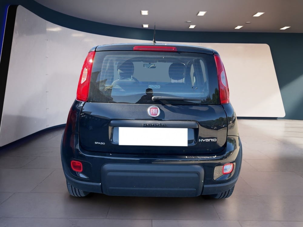 Fiat Panda nuova a Torino (6)