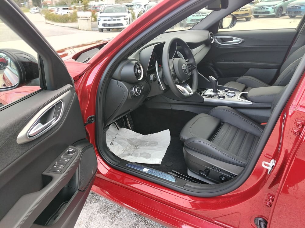 Alfa Romeo Giulia nuova a Matera (10)