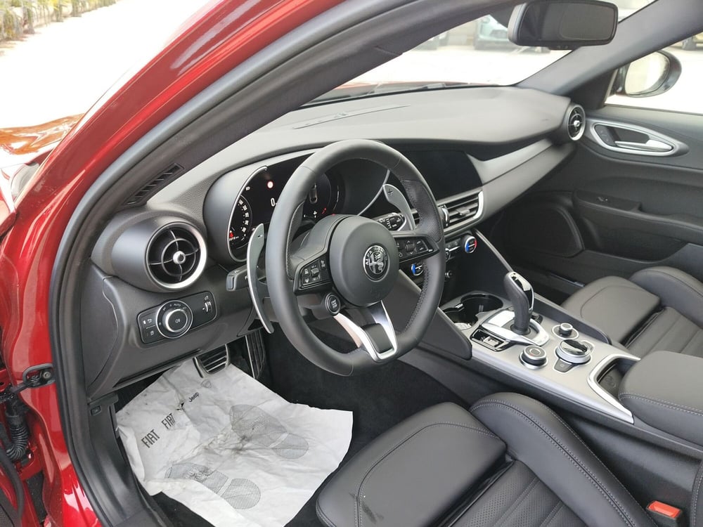 Alfa Romeo Giulia nuova a Matera (11)