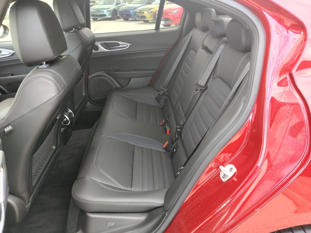 Alfa Romeo Giulia nuova a Matera (12)