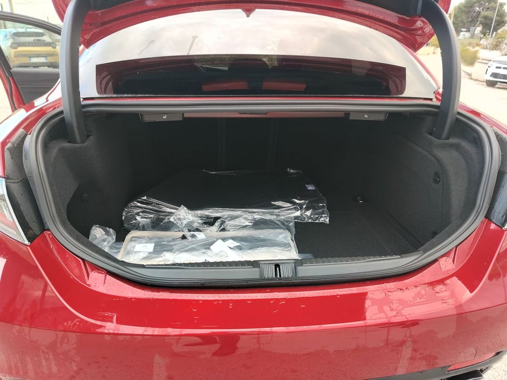 Alfa Romeo Giulia nuova a Matera (15)