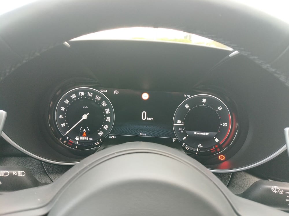 Alfa Romeo Giulia nuova a Matera (17)