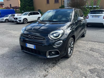 Fiat 500X 1.5 t4 hybrid Sport 130cv dct del 2024 usata a Milano