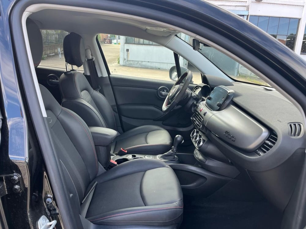 Fiat 500X usata a Milano (12)