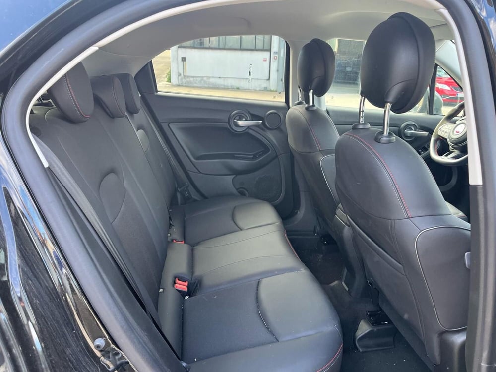 Fiat 500X usata a Milano (14)