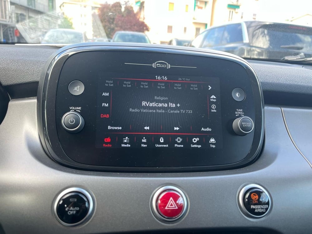 Fiat 500X usata a Milano (16)
