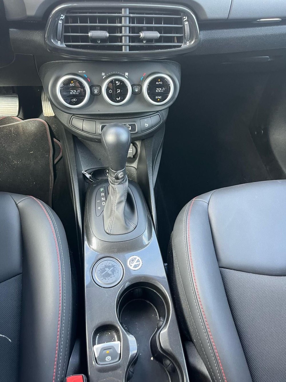 Fiat 500X usata a Milano (17)