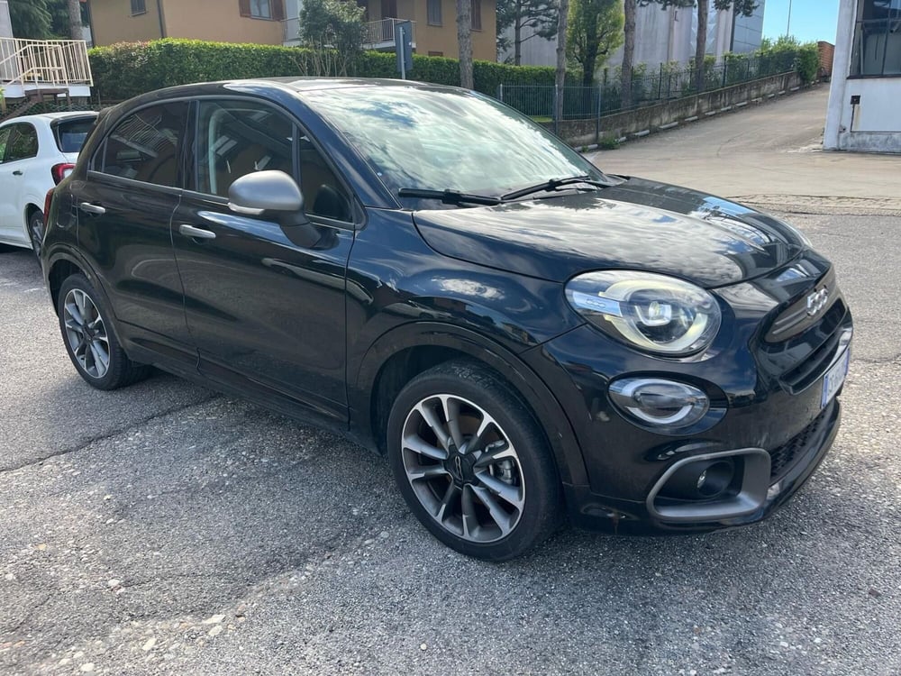 Fiat 500X usata a Milano (3)