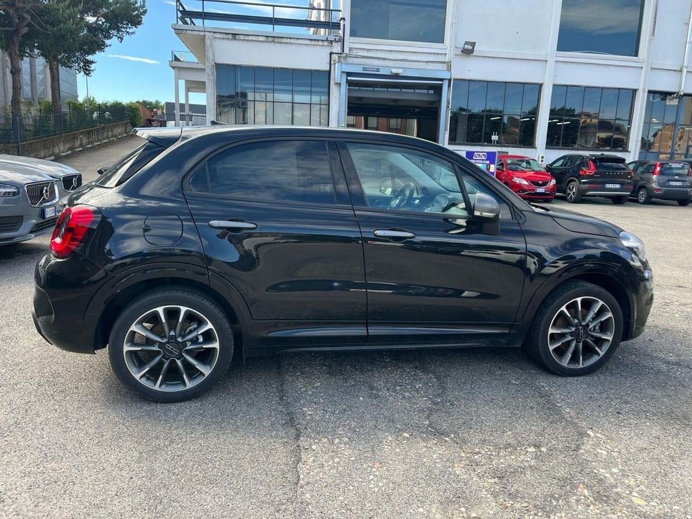 Fiat 500X usata a Milano (5)
