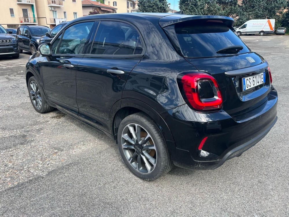 Fiat 500X usata a Milano (6)