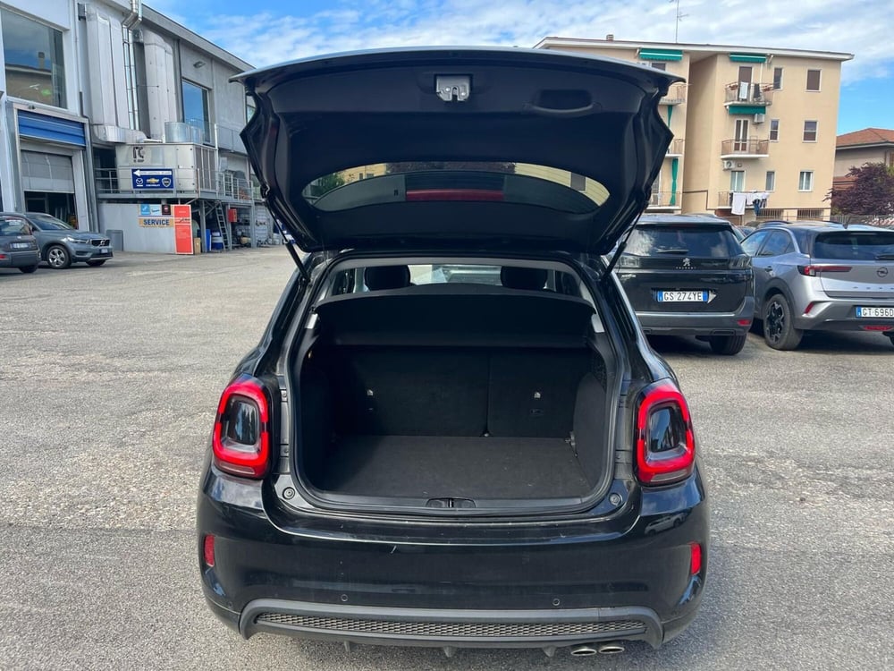 Fiat 500X usata a Milano (9)