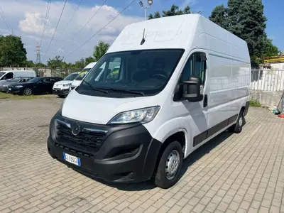 Opel Movano Furgone Heavy 35 L3H3 2.2 Bluehdi 140cv S&amp;S del 2022 usata a Milano