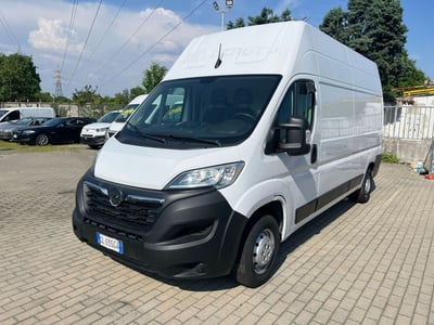Opel Movano Furgone Heavy 35 L3H3 2.2 Bluehdi 140cv S&amp;S del 2022 usata a Milano