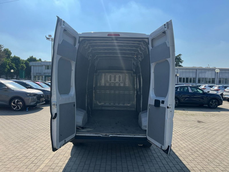Opel Movano Furgone usata a Milano (12)