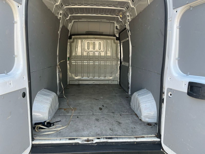 Opel Movano Furgone usata a Milano (13)