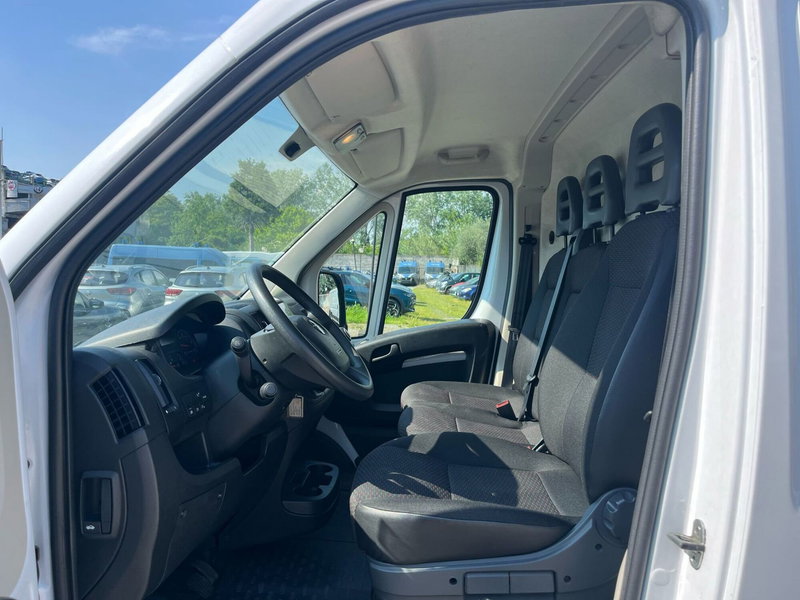 Opel Movano Furgone usata a Milano (14)