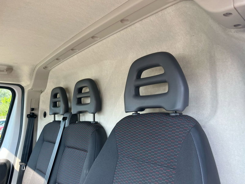 Opel Movano Furgone usata a Milano (15)