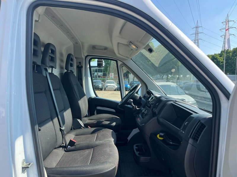 Opel Movano Furgone usata a Milano (16)