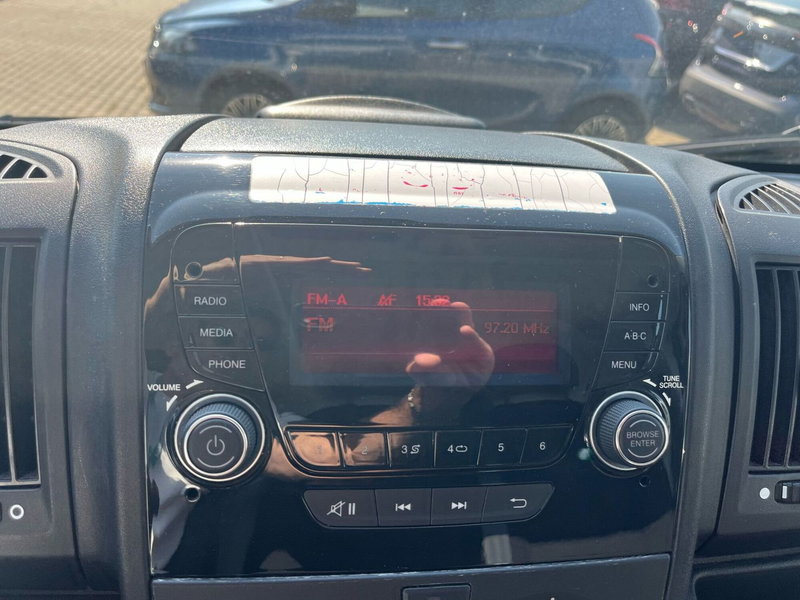 Opel Movano Furgone usata a Milano (17)