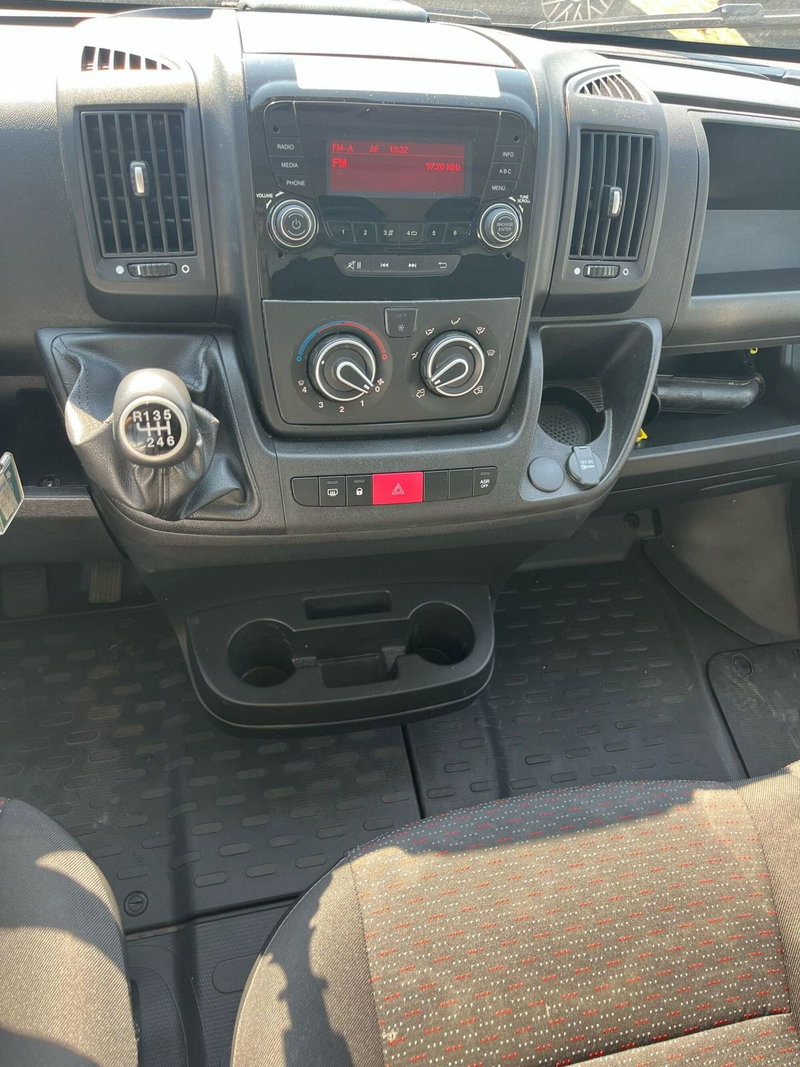 Opel Movano Furgone usata a Milano (18)