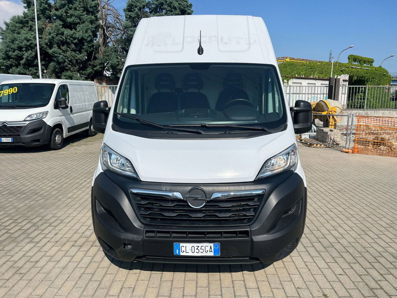 Opel Movano Furgone usata a Milano (2)