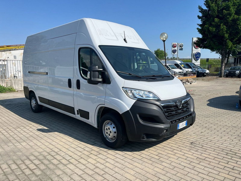 Opel Movano Furgone usata a Milano (3)