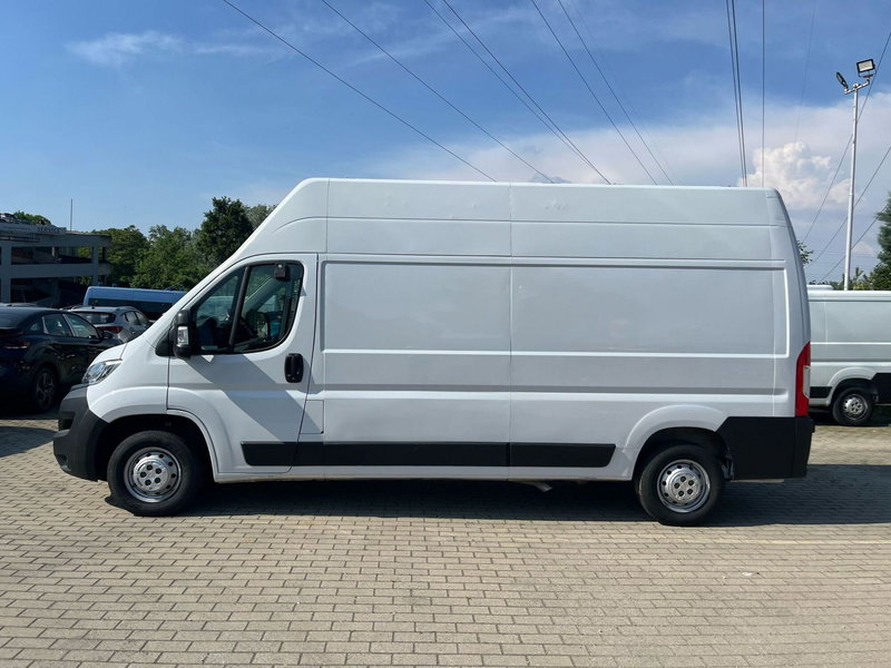Opel Movano Furgone usata a Milano (4)