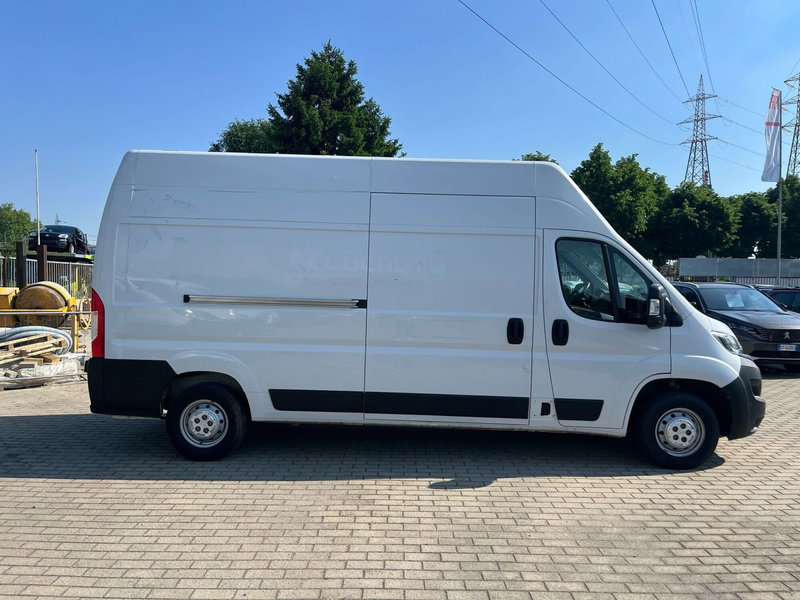 Opel Movano Furgone usata a Milano (5)