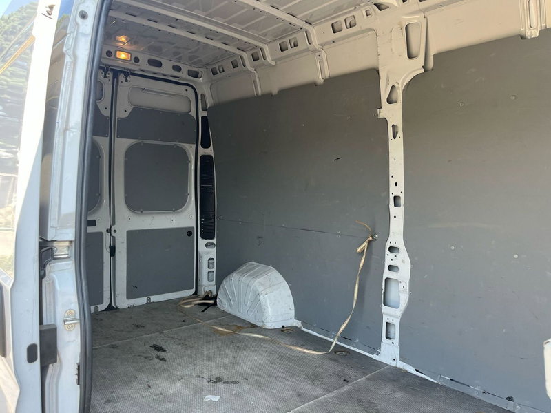 Opel Movano Furgone usata a Milano (7)