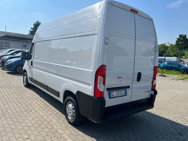 Opel Movano Furgone usata a Milano (9)