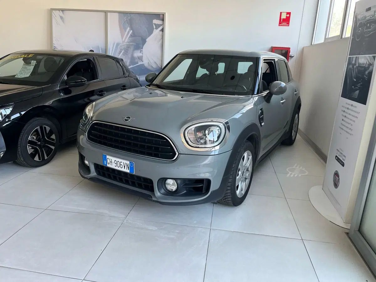 MINI Mini Countryman usata a Milano